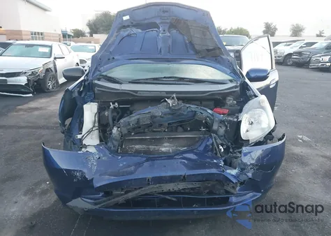 2013 Honda Fit from USA, damaged, VIN JHMGE8H38DC079773